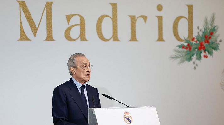Fútbol - Florentino: "El caso Negreira es el más grave del fútbol a día de hoy"