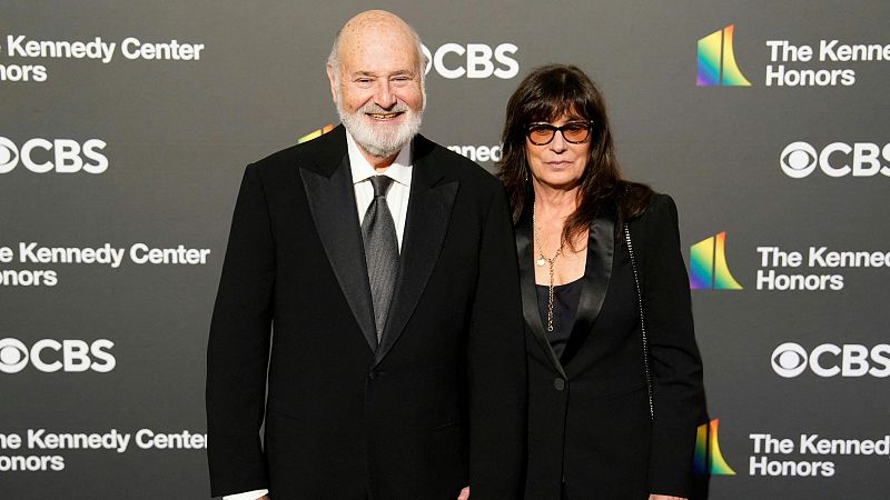 Hallados muertos Rob Reiner y su esposa