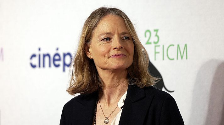 Telediario 1 - La "Vida privada" de Jodie Foster, en cines el 19 de diciembre