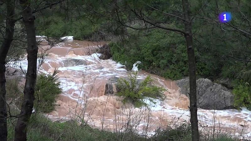 Alerta INUNCAT per pluges intenses a Terres de l'Ebre i Tarragona - L'Informatiu | Veure