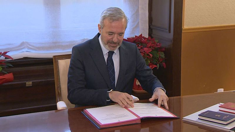 Noticias Aragón 2 - 15/12/25 - Ver ahora