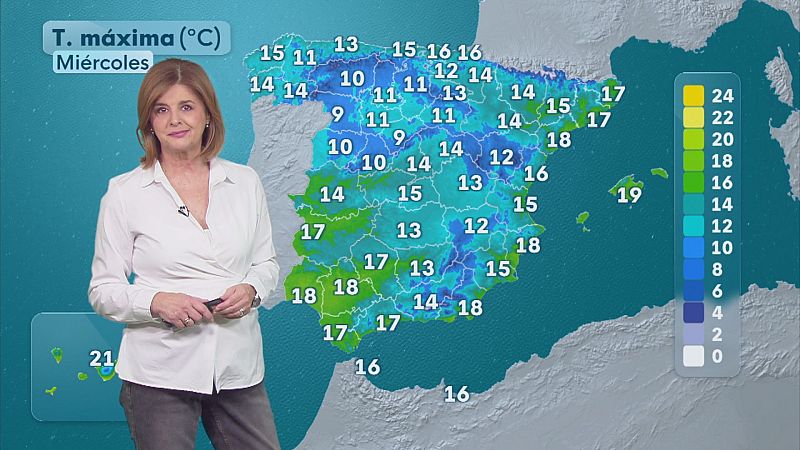El tiempo en Aragón - 15/12/25 - Ver ahora