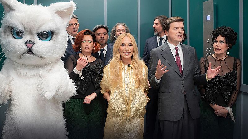 Late Xou con Marc Giró - Temporada 4 - Programa 12