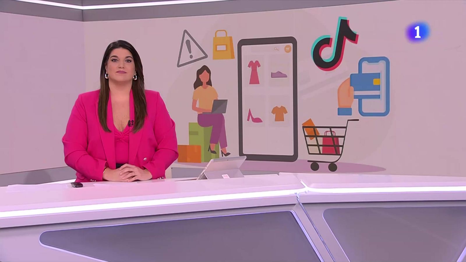 Nova moda a TikTok: revendre productes falsos entre joves - L'Informatiu | Veure