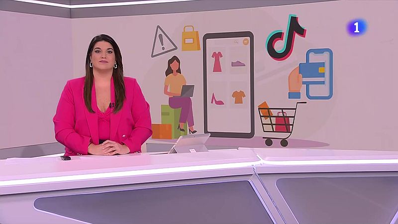 Nova moda a TikTok: revendre productes falsos entre joves - L'Informatiu | Veure