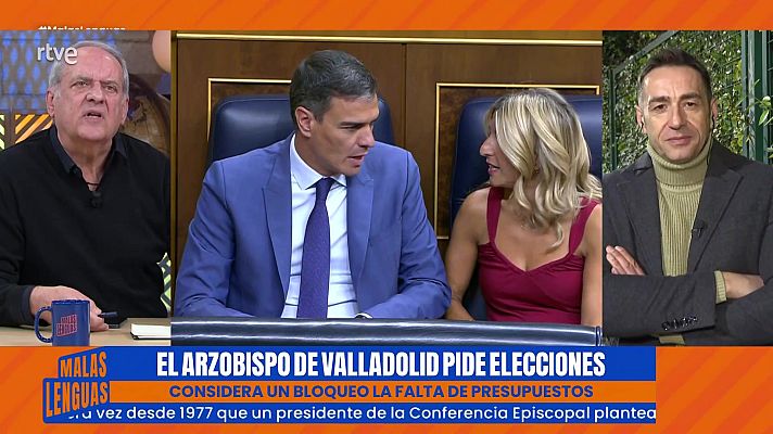 Malas lenguas - Programa 222