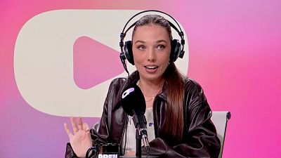 Miriam Martín habla del regreso a los escenarios de C.Tangana y Agorazein