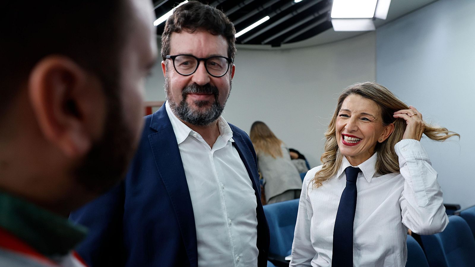 Trabajo, CCOO y UGT pactan ampliar los permisos por fallecimiento - Telediario 2 | Ver