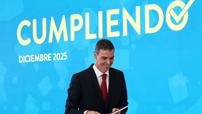 Telediario 2 - Telediario 2 en 4' - 15/12/25