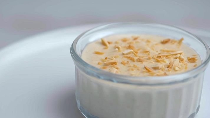 Cuina Brutal - Mousse de torró