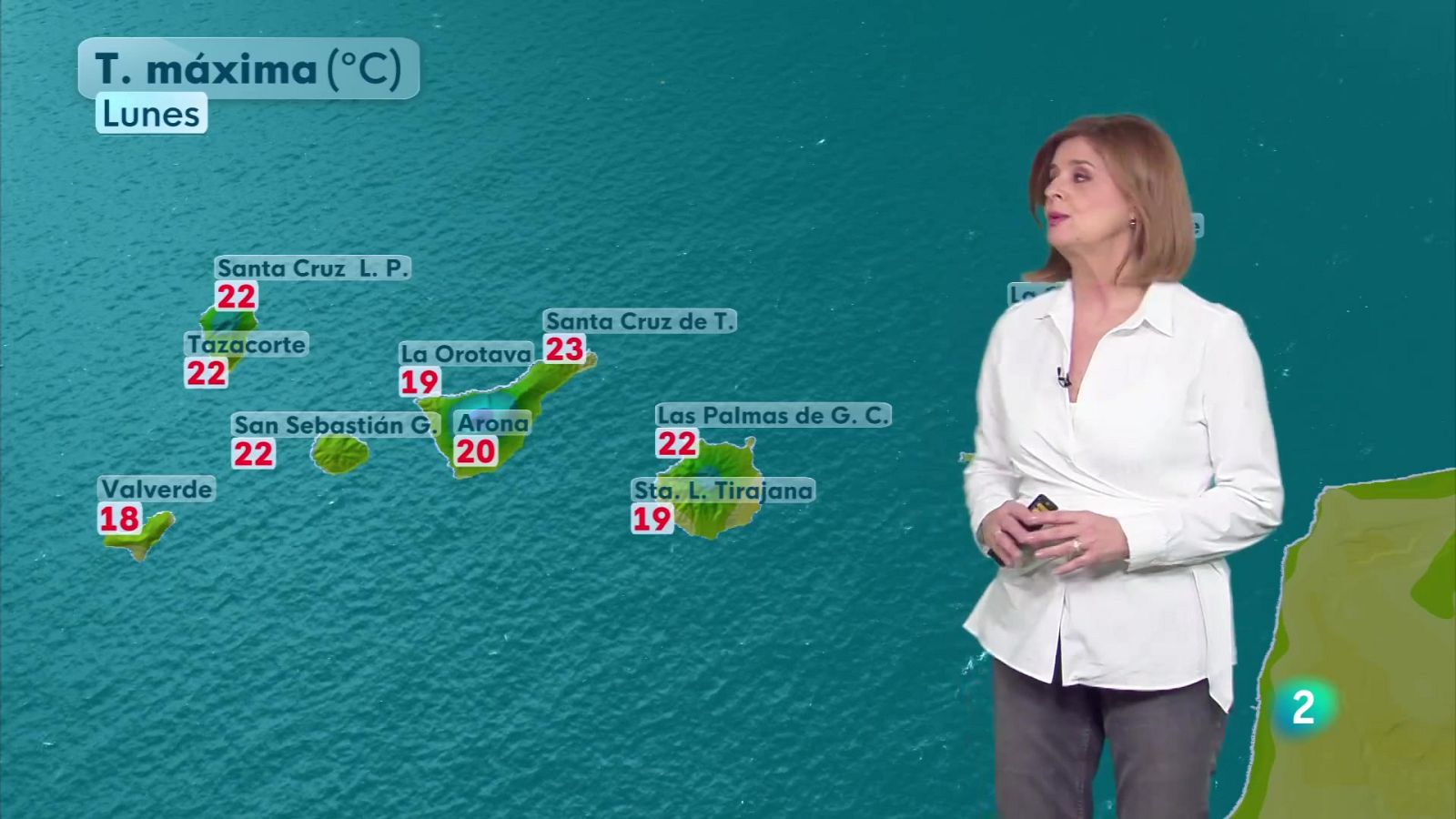 El tiempo en Canarias - 15/12/2025 | Ver