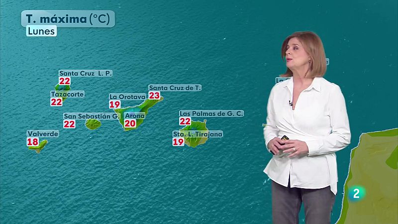 El tiempo en Canarias - 15/12/2025 | Ver