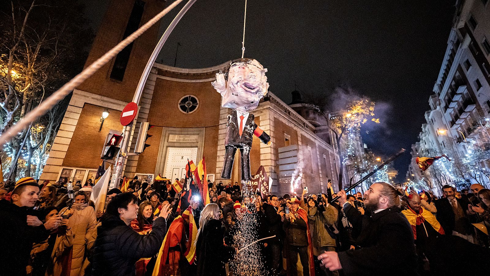 Vox conocía las presuntas irregularidades contables de Revuelta | Ver