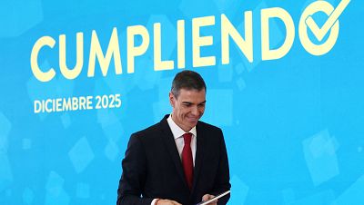 Telediario - 21 horas - 15/12/25