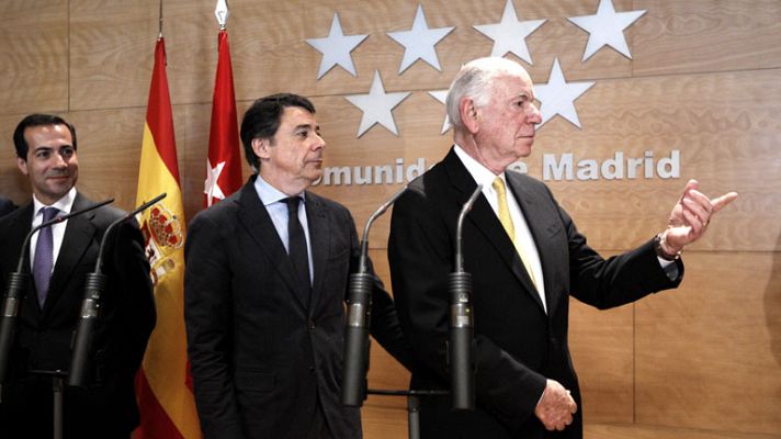 Informativo de Madrid - La Comunidad de Madrid en 4' - 08/02/13