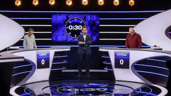 Cifras y letras - Programa 385