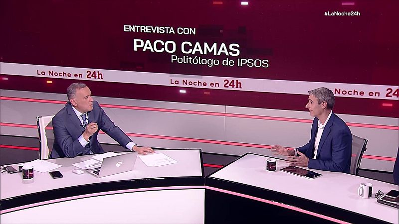 La noche en 24 horas - 15/12/25 - La noche en 24h | Ver