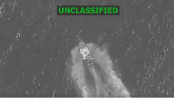 EE.UU. anuncia nuevos ataques contra tres presuntas narcolanchas en el Pac�fico, con un saldo de ocho muertos