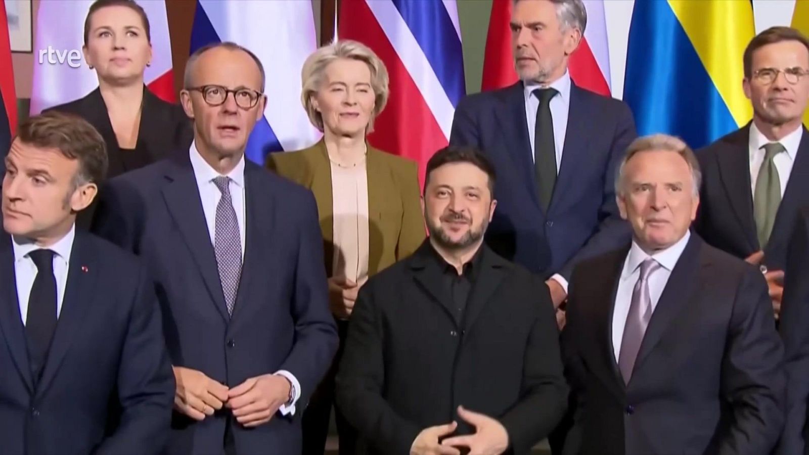 Telediario Internacional - 15/12/25 - Telediario Internacional | Ver