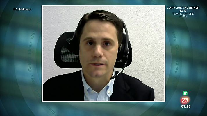 Cafè d'idees - Pla d'Habitatge Assequible: què proposa la Comissió Europea?