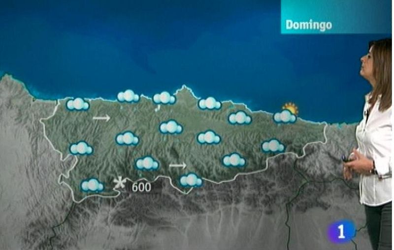 El tiempo en Asturias - 08/02/13 | Ver