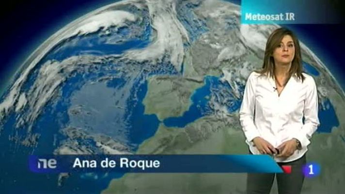 Noticias de Extremadura - El tiempo en Extremadura - 08/02/13
