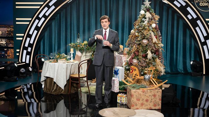 Late Xou con Marc Giró - Breve e intensa guía pera vestir bien en Navidad, por Marc Giró