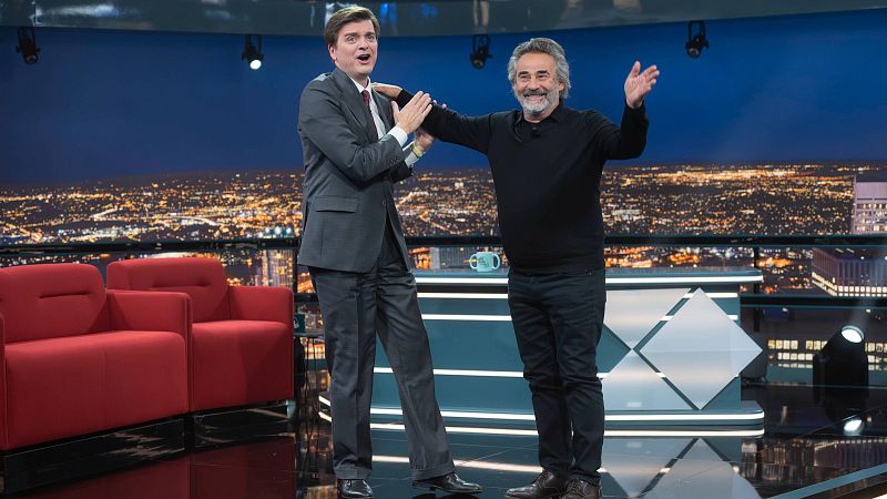 Las múltiples obsesiones de Eduard Fernández