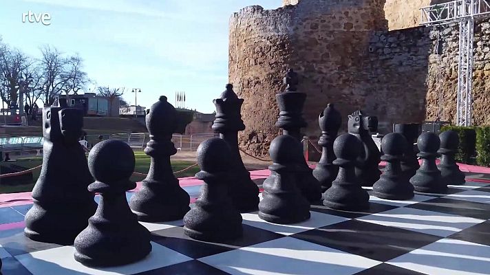 La aventura del Saber - JaqueMateS