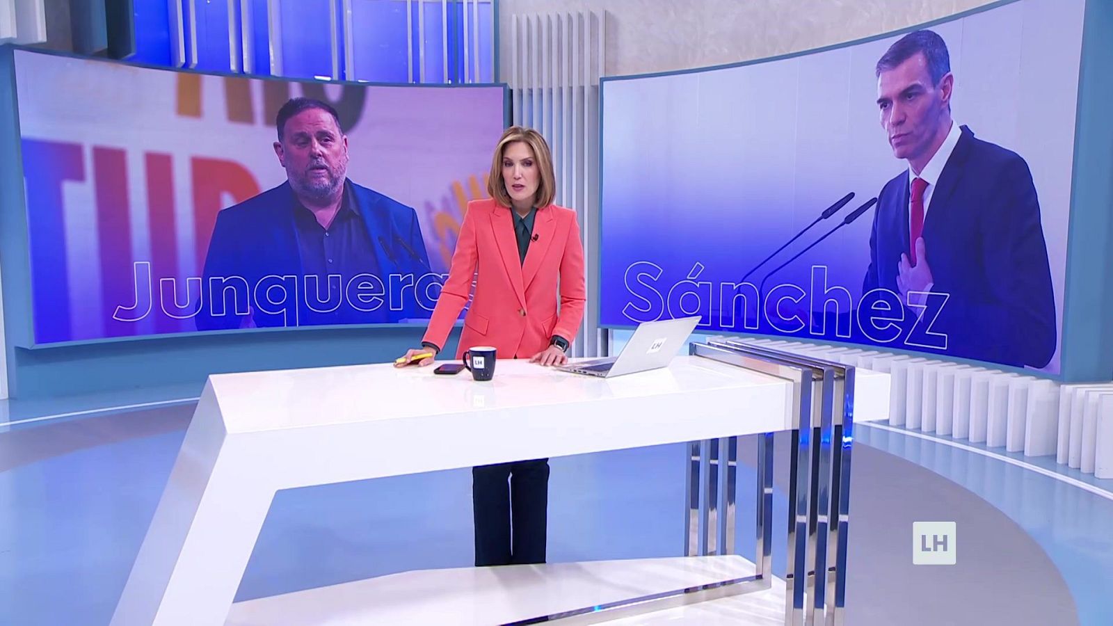 La hora de La 1 - 16/12/25 - La hora de La 1 | Ver