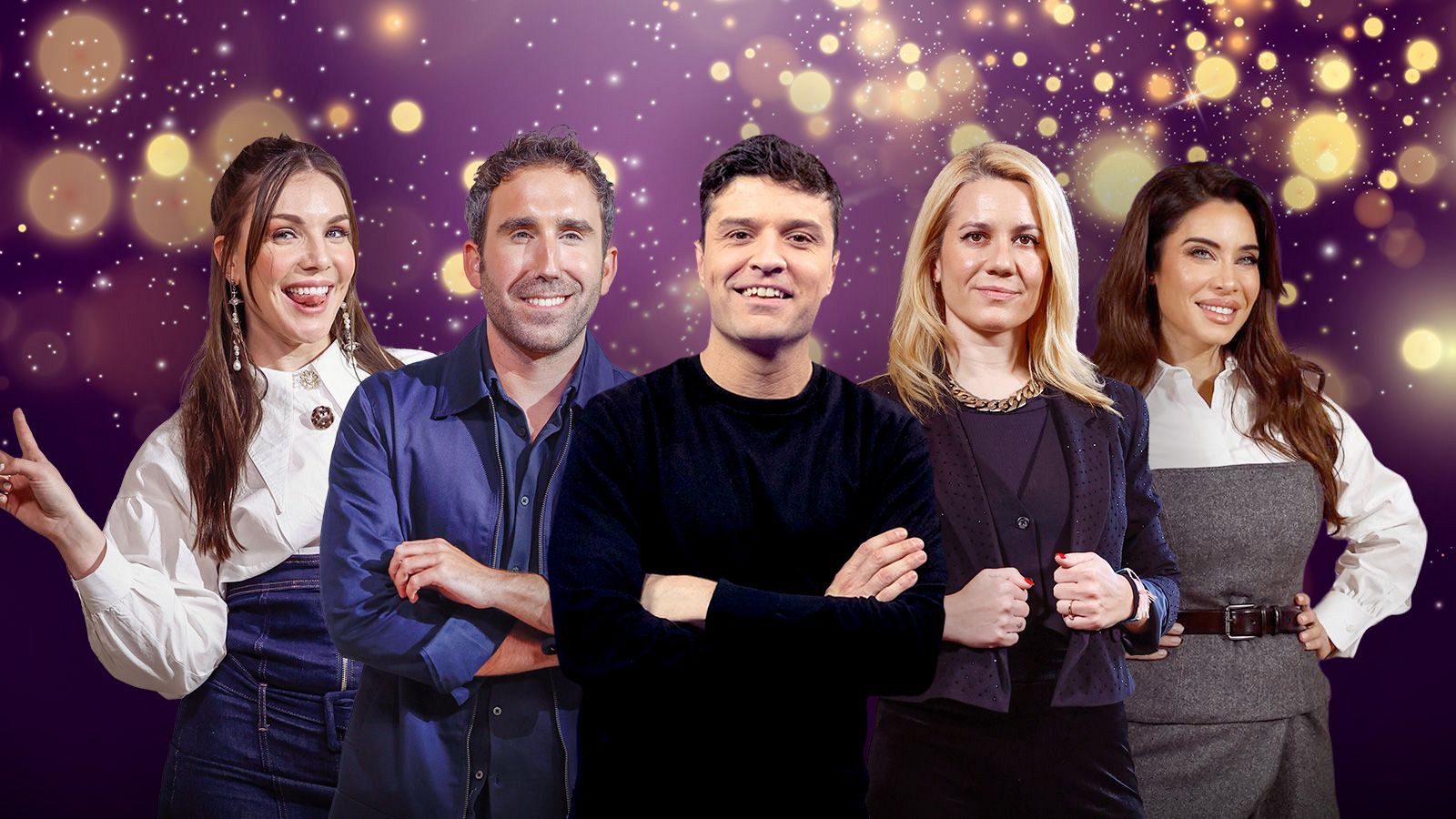 'Make Up Stars', precampanadas, 'La Caza. Irati' y el mejor cine internacional: entre los estrenos navideños de RTVE Play