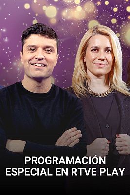 Especiales de Navidad - 'Make Up Stars', precampanadas, 'La Caza. Irati' y el mejor cine internacional: entre los estrenos navideños de RTVE Play