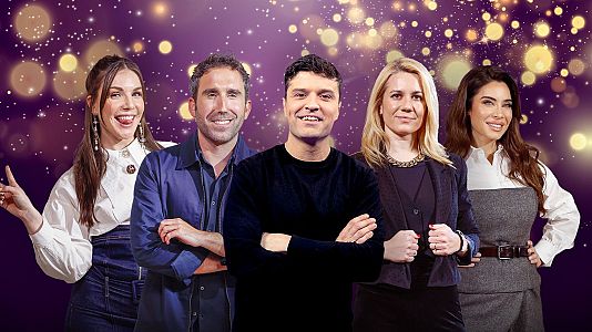 'Make Up Stars', 'Open Play', las precampanadas y el mejor cine internacional: descubre la programaci�n navide�a de RTVE Play