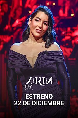 'ARIA, locos por la �pera': Gran estreno este lunes en La 1 y RTVE Play