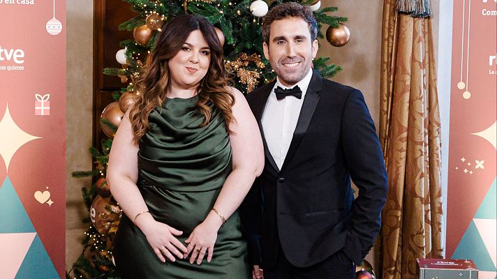 Especiales de Navidad - David Broncano, Marc Giró, Lalachus y Chenoa: Celebra la Nochebuena con 'Telepasión'