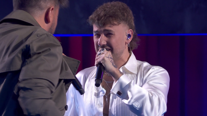 Especiales de Navidad - Dani Fernández, protagonista de las gala musical de TVE en Nochebuena