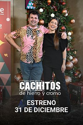 Especiales de Navidad - 'Cachitos: Love the twenties': estreno el 31 de diciembre en RTVE