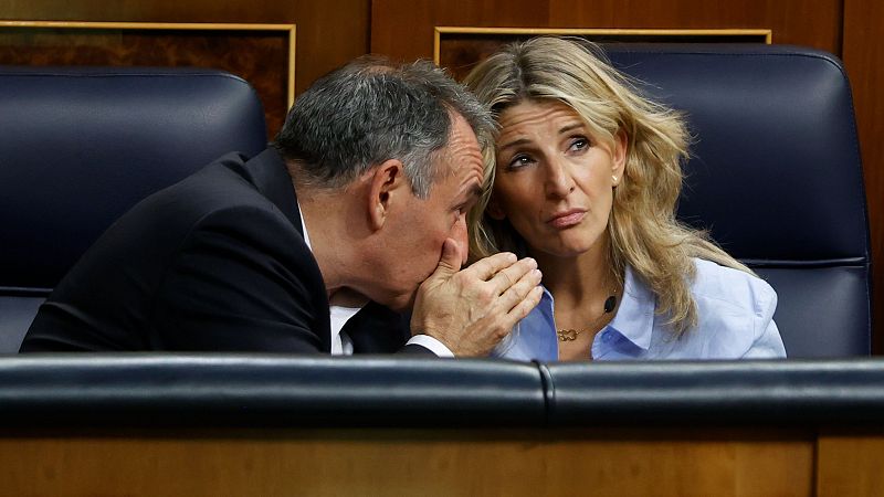 Los socios de investidura advierten al PSOE: "No podemos aceptar la parálisis" - Informativo 24h | Ver