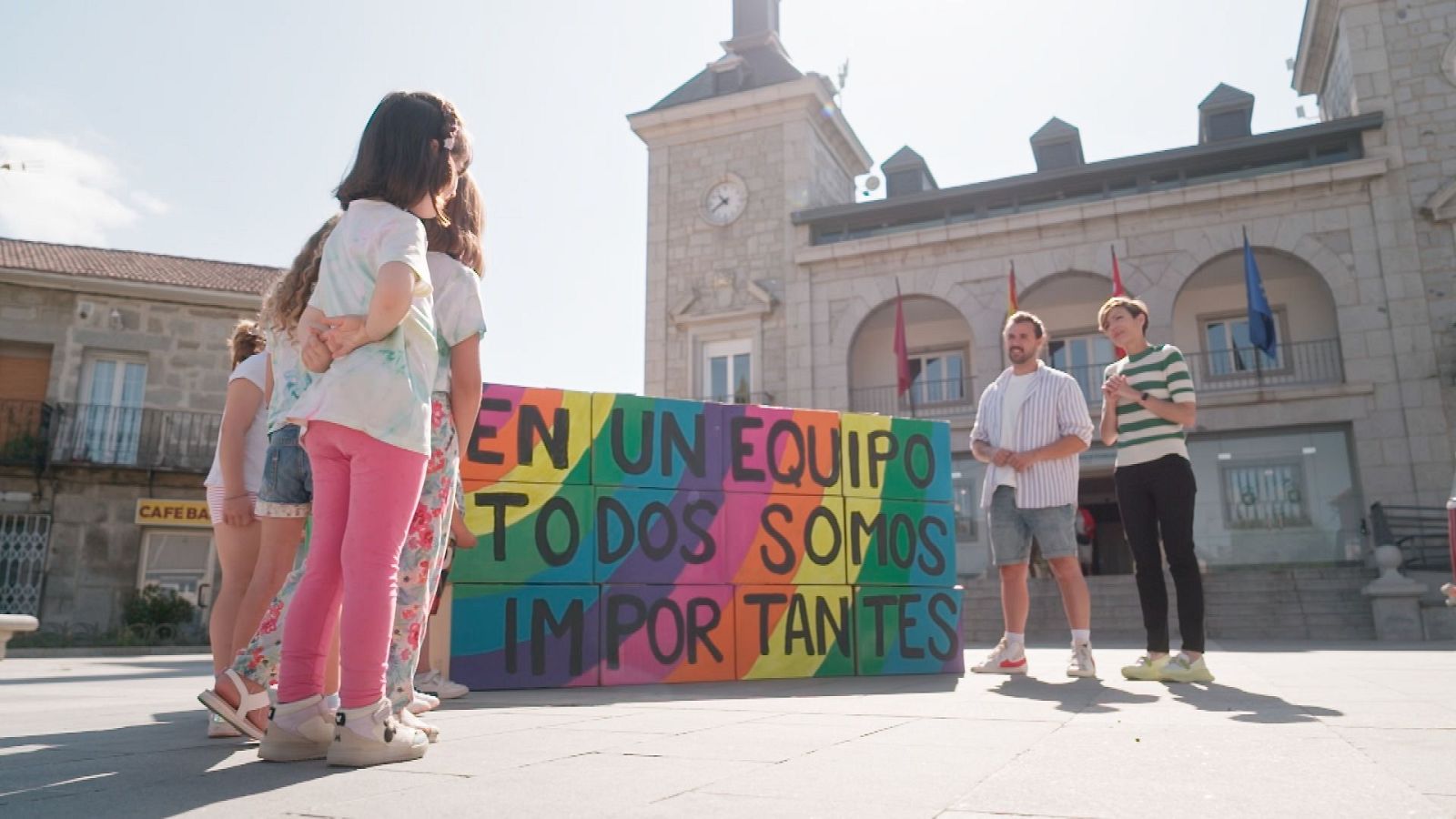 Caravana educativa - Alpedrete - Caravana educativa | Ver