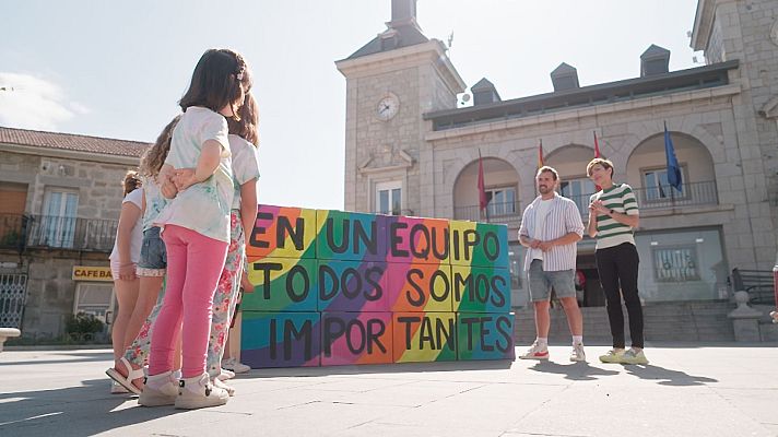 Caravana educativa - Alpedrete