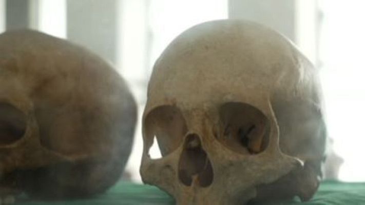 Directo al grano - Embalsamamientos ilegales en la Universidad CEU