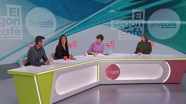 El segon cafè - Tractorada, aiguats i acció social