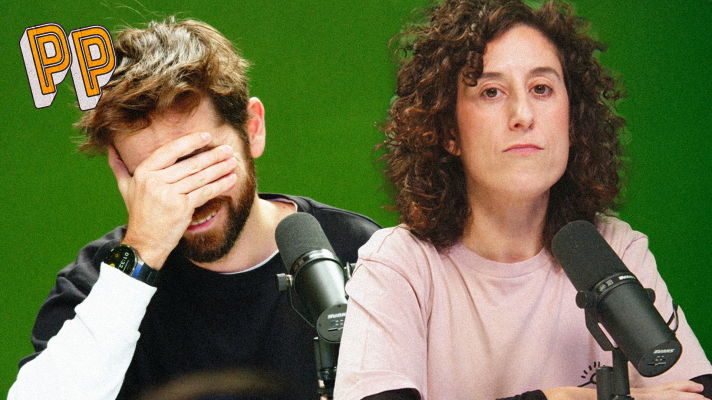 Podcast, el podcast - Todos cansados