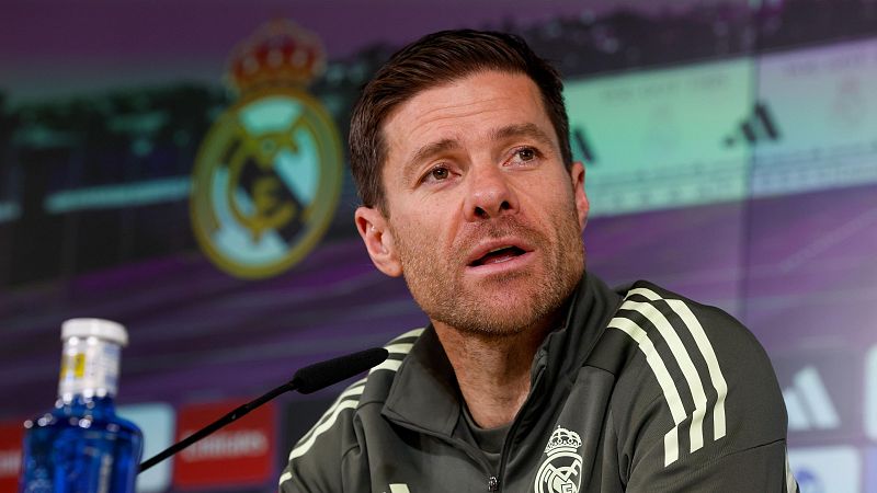 Xabi Alonso: "En el extranjero sorprende el caso Negreira" - Fútbol | Ver