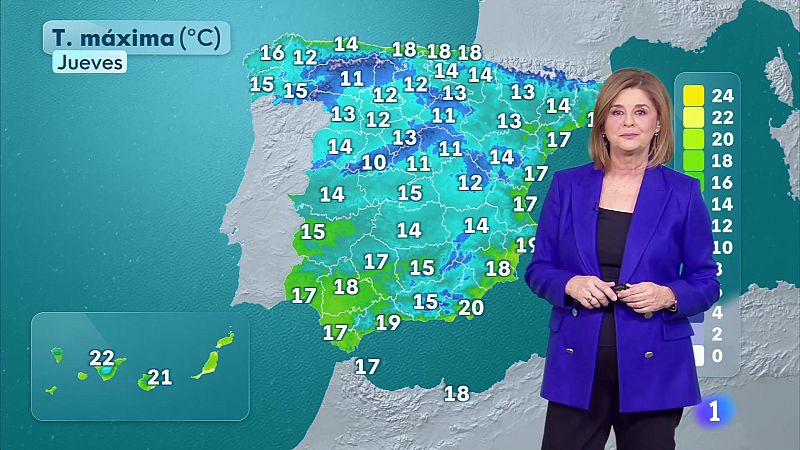 El tiempo en la rioja -16-12-2025 | Ver