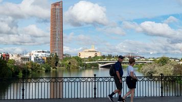 Espa�a despide un 2025 "extremadamente c�lido": los cuatro �ltimos a�os son los m�s calurosos desde que hay registros