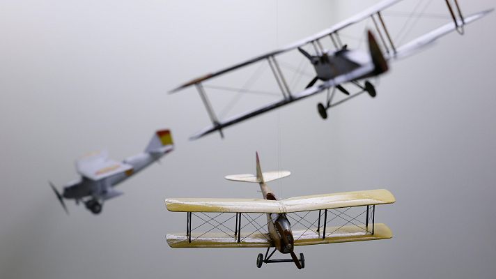 Telediario 1 - 'Juguetes reales': así se divertían los niños de la familia real hace más de un siglo