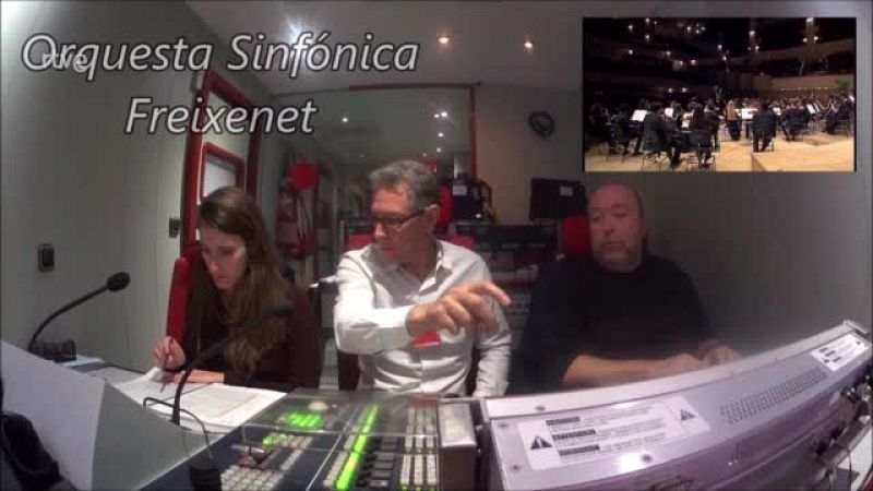 As� se realiza el concierto - Los conciertos de La 2 | Ver