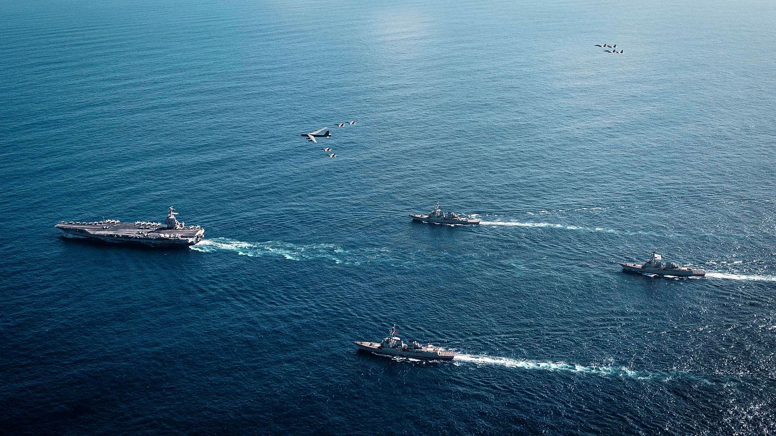 EE.UU. lanza tres nuevos ataques contra supuestas narcolanchas | Ver