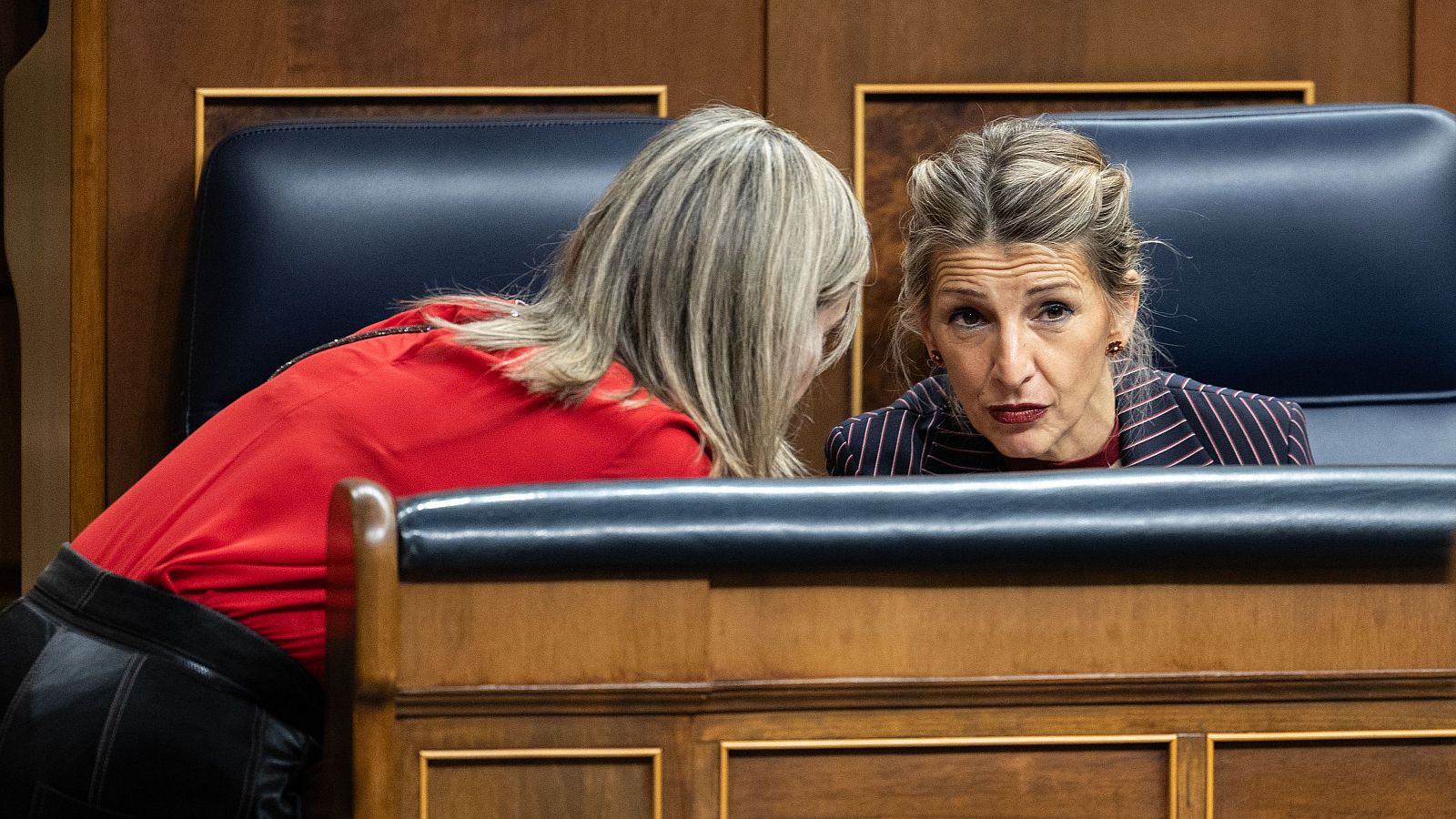 Sumar no se plantea salir del Gobierno pero exige una reunión | Ver